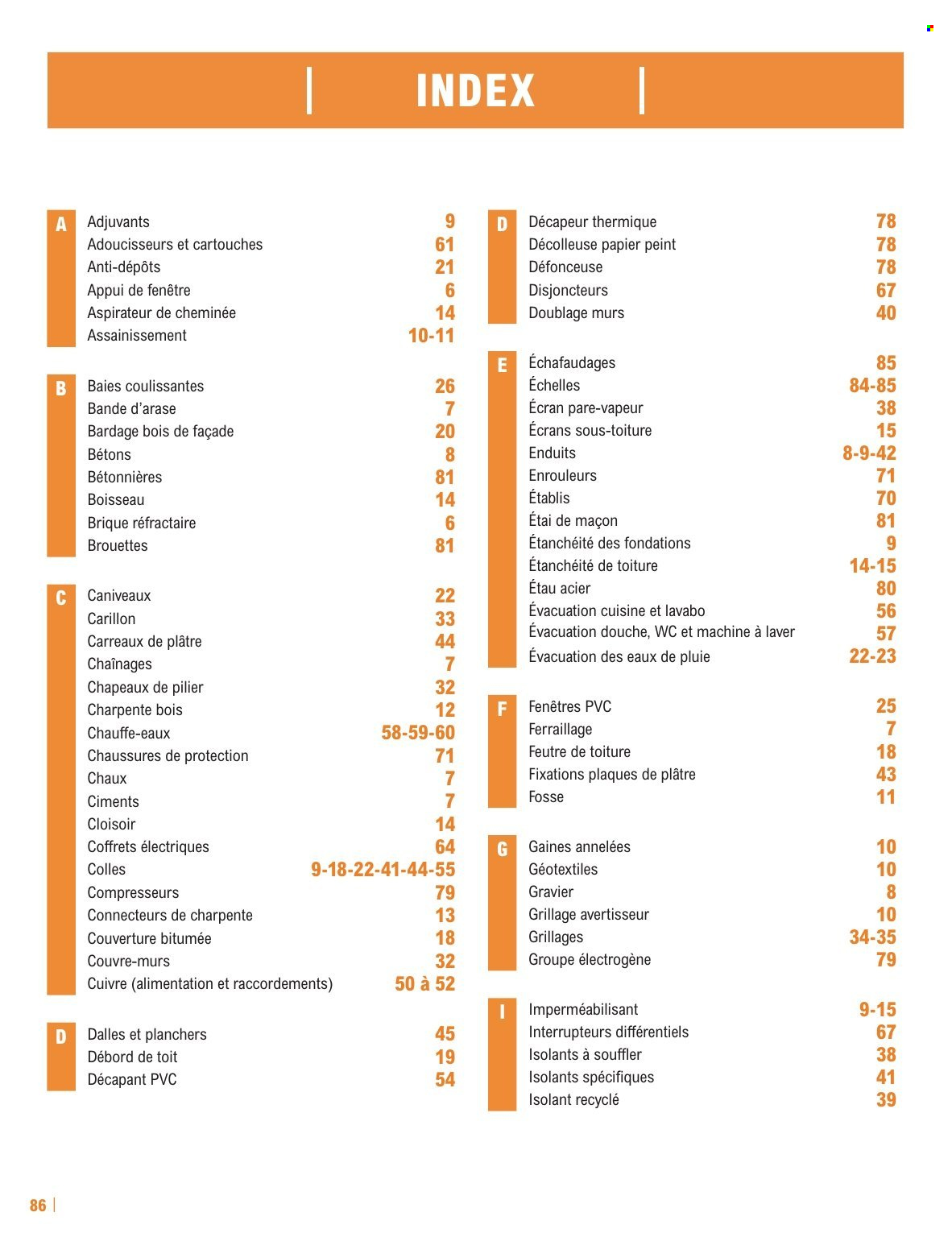 Catalogue E.Leclerc - 11/02/2025 - 31/12/2025. Page 1