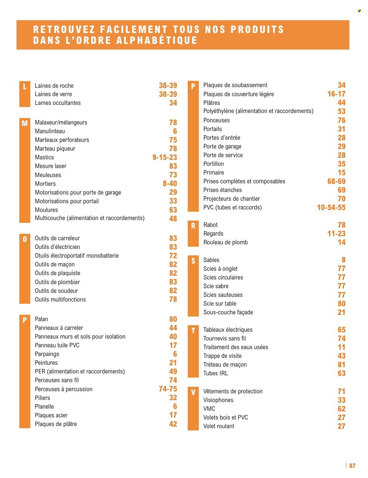 Catalogue E.Leclerc - 11/02/2025 - 31/12/2025. Page 1