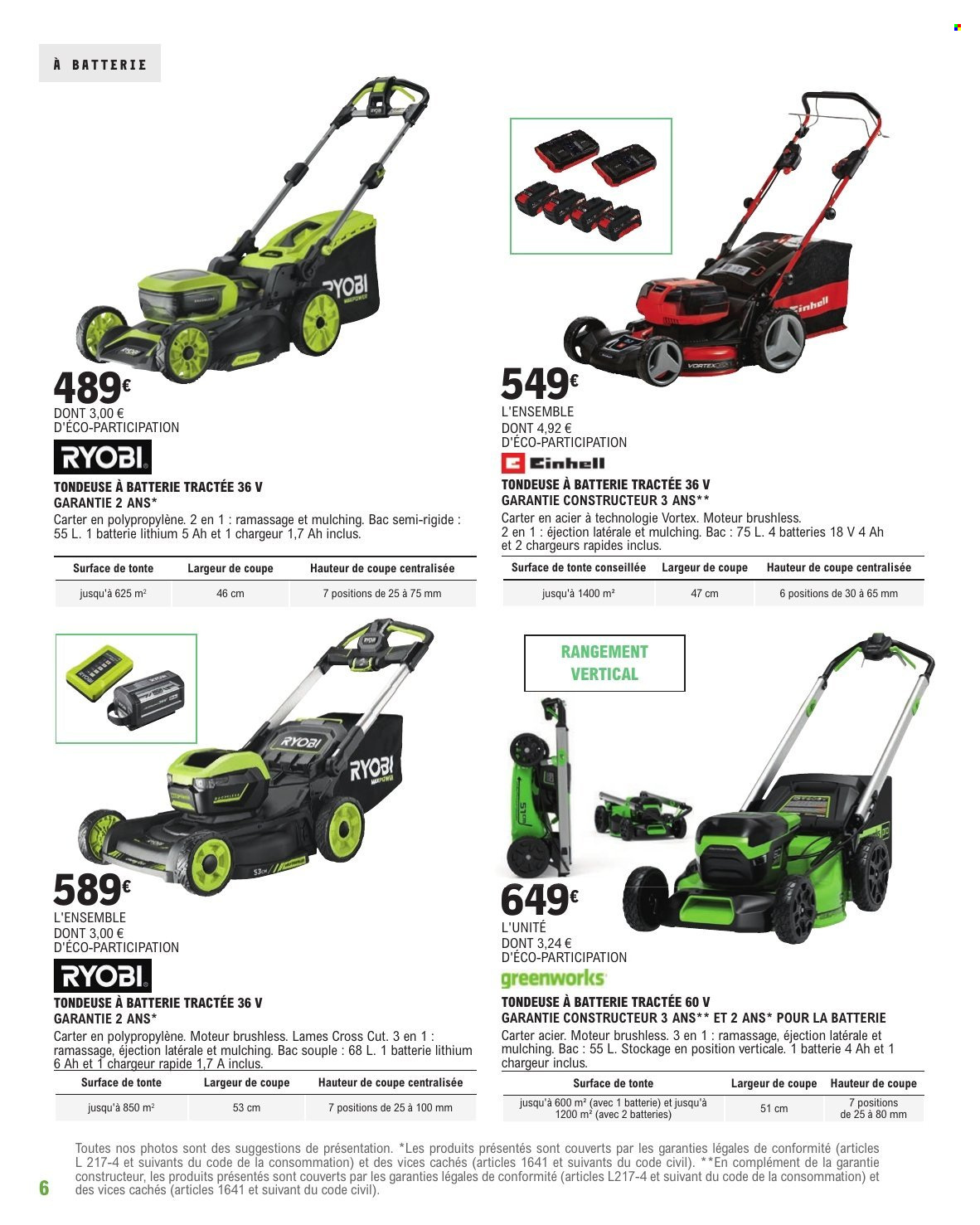 Catalogue E.Leclerc - 18/02/2025 - 31/12/2025. Page 1