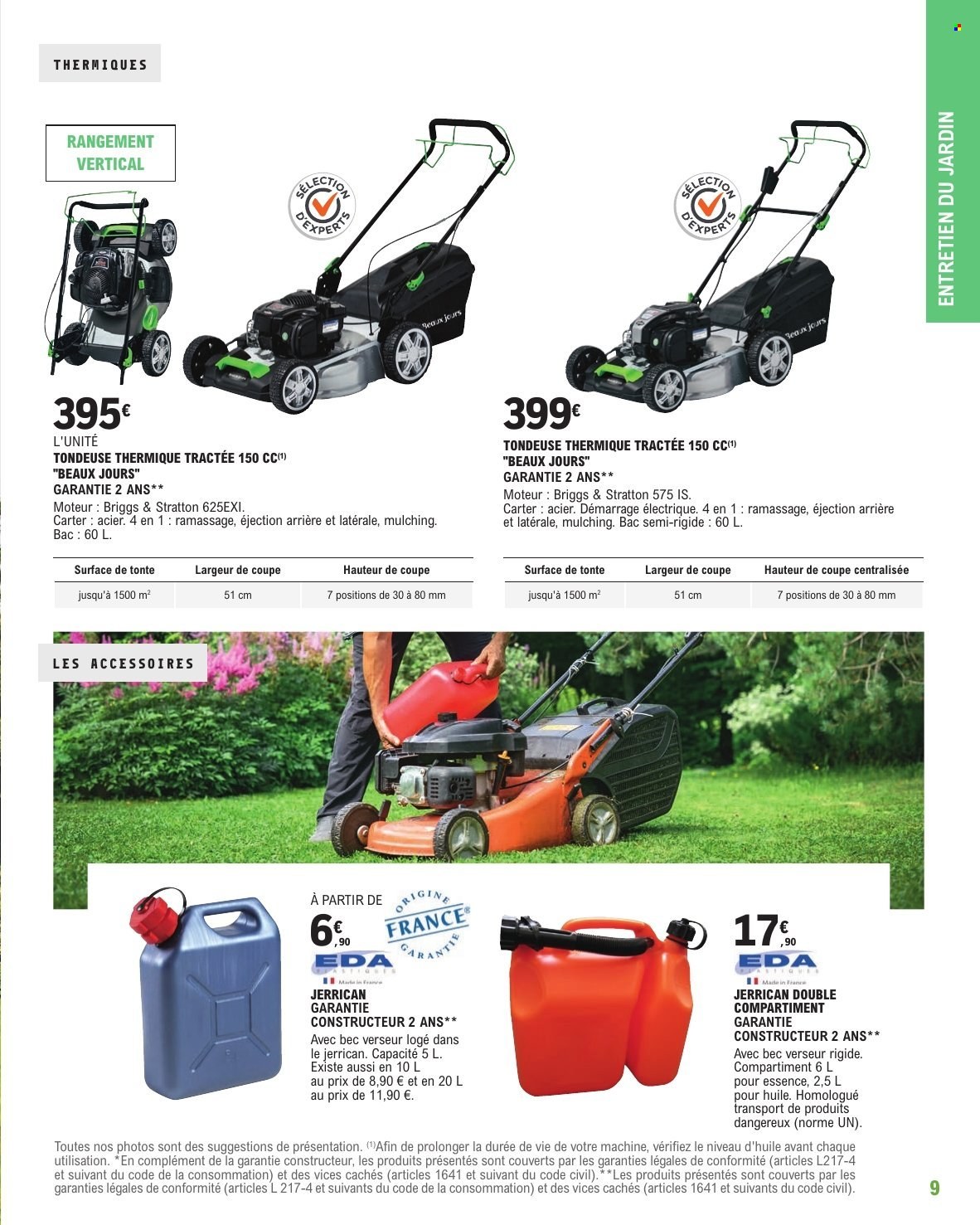 Catalogue E.Leclerc - 18/02/2025 - 31/12/2025. Page 1
