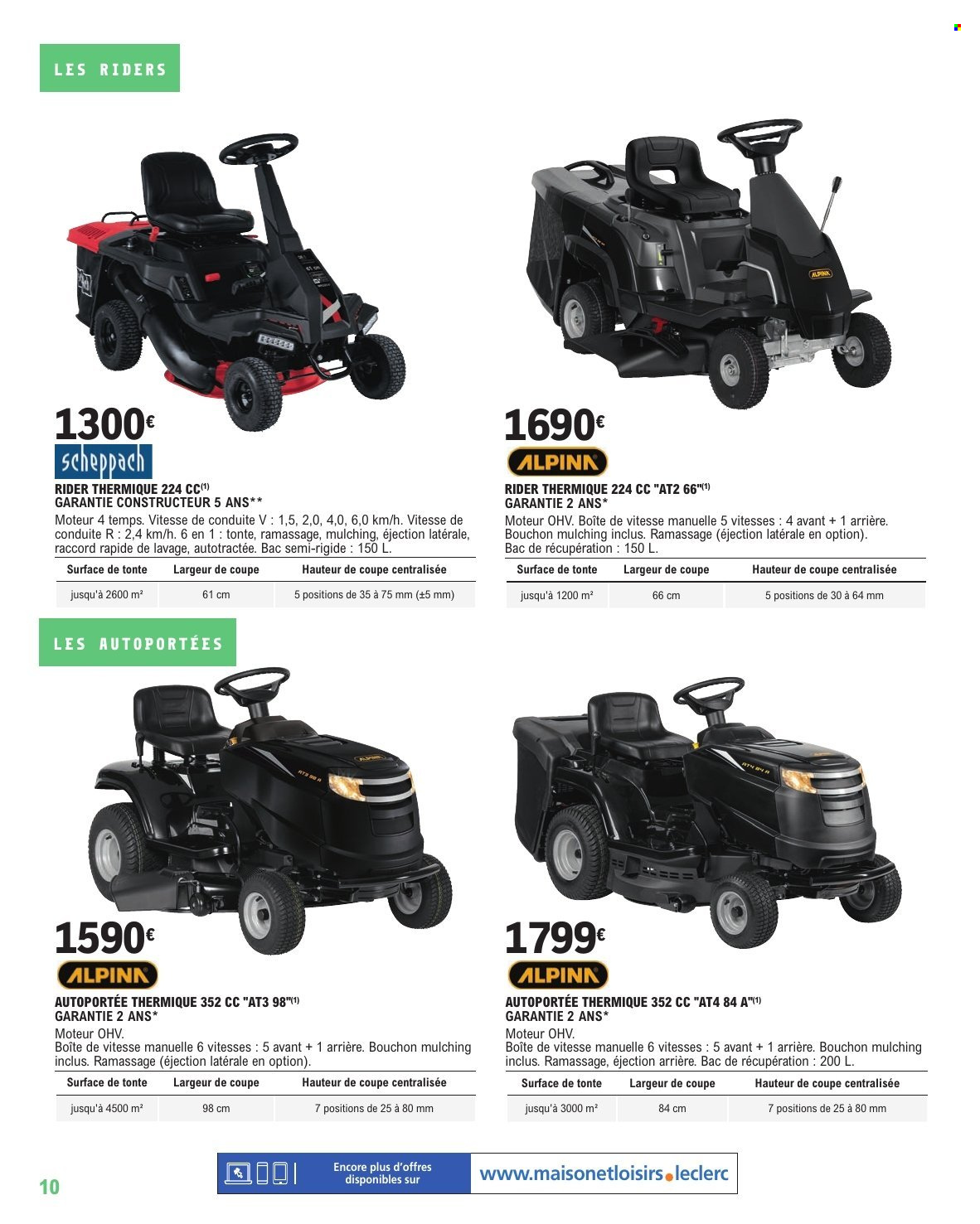 Catalogue E.Leclerc - 18/02/2025 - 31/12/2025. Page 1