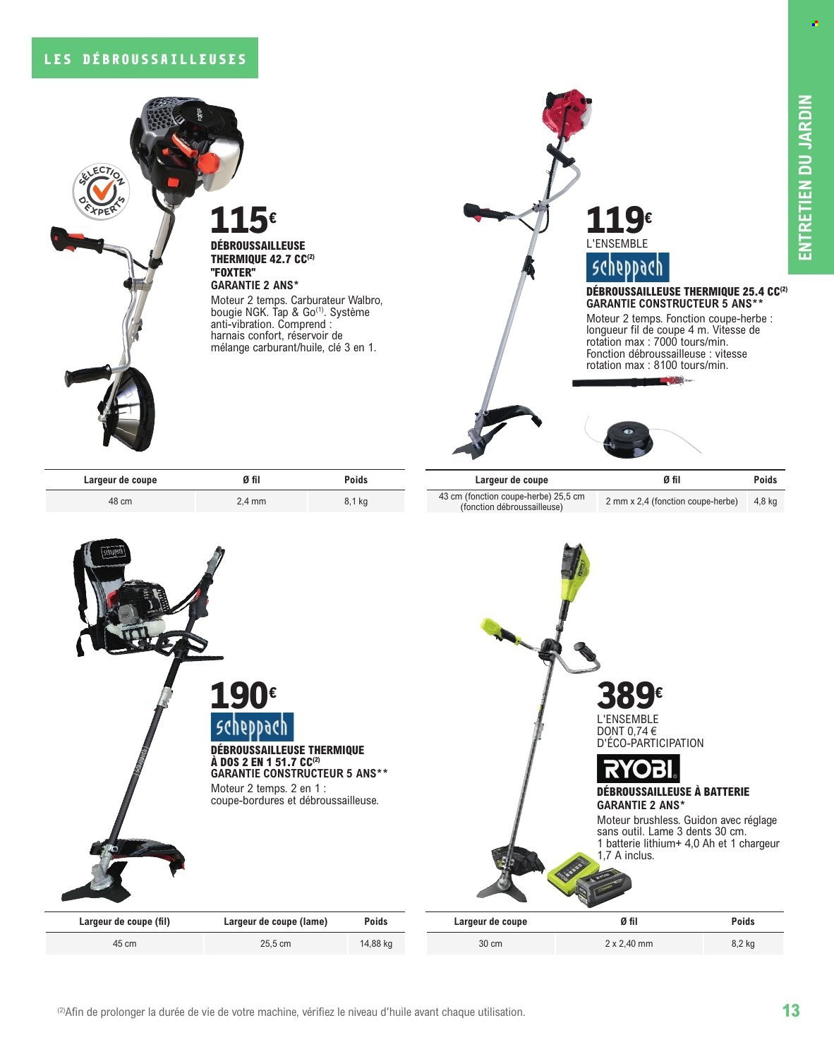 Catalogue E.Leclerc - 18/02/2025 - 31/12/2025. Page 1