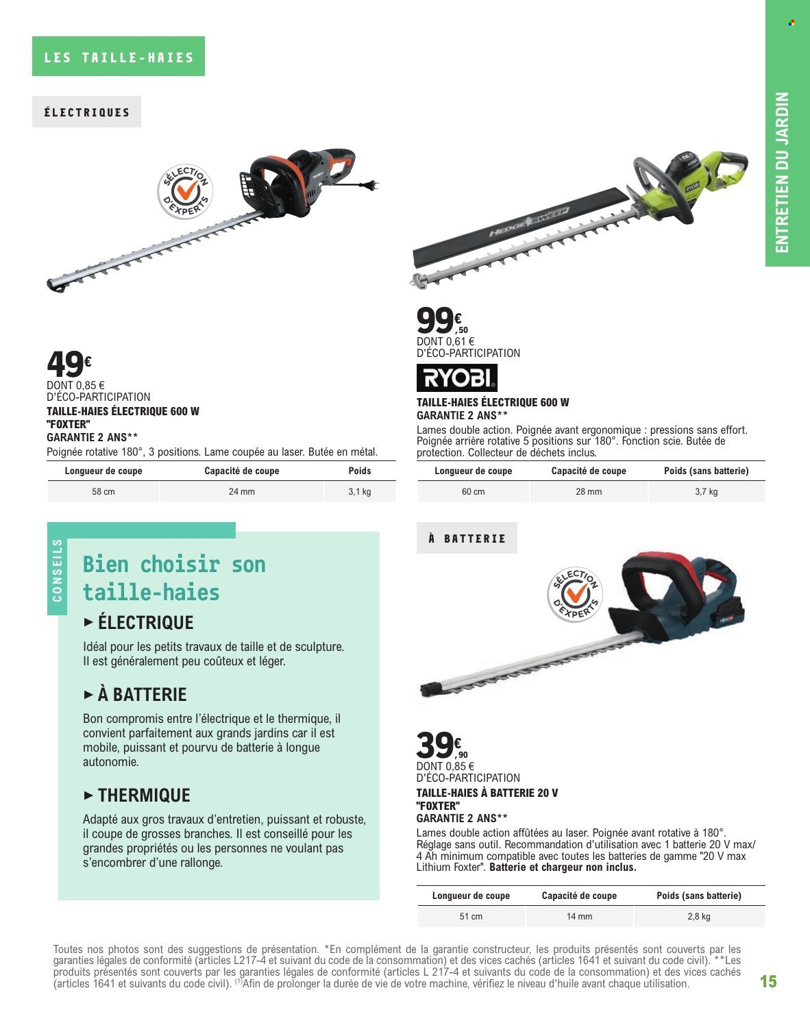 Catalogue E.Leclerc - 18/02/2025 - 31/12/2025. Page 1