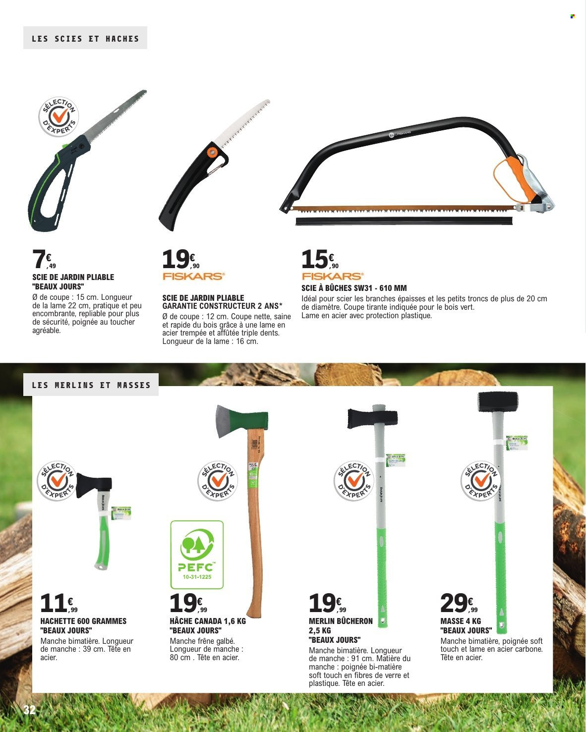 Catalogue E.Leclerc - 18/02/2025 - 31/12/2025. Page 1