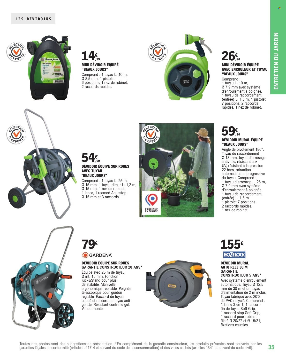 Catalogue E.Leclerc - 18/02/2025 - 31/12/2025. Page 1