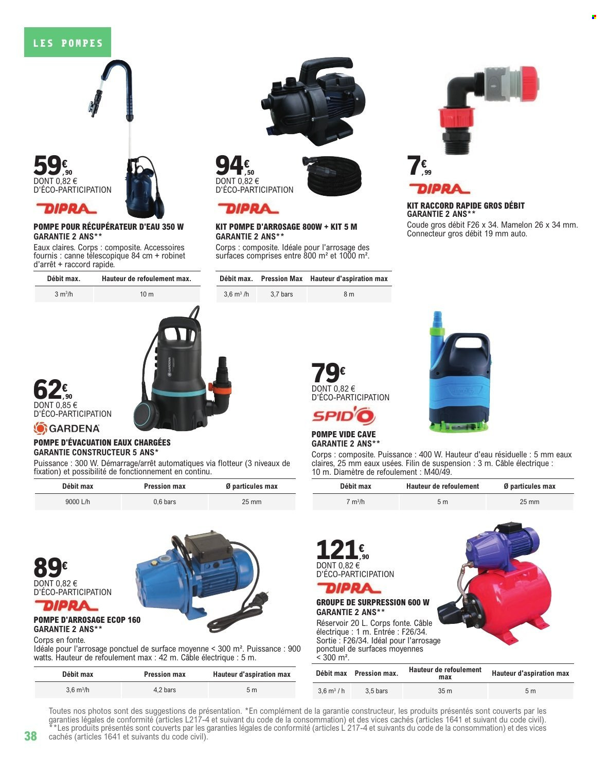 Catalogue E.Leclerc - 18/02/2025 - 31/12/2025. Page 1