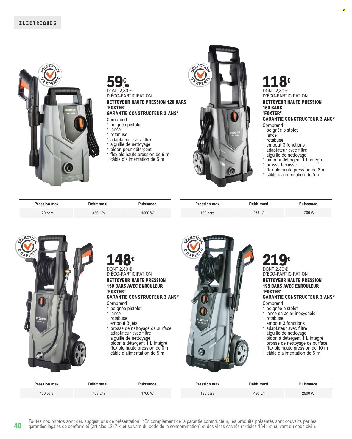 Catalogue E.Leclerc - 18/02/2025 - 31/12/2025. Page 1