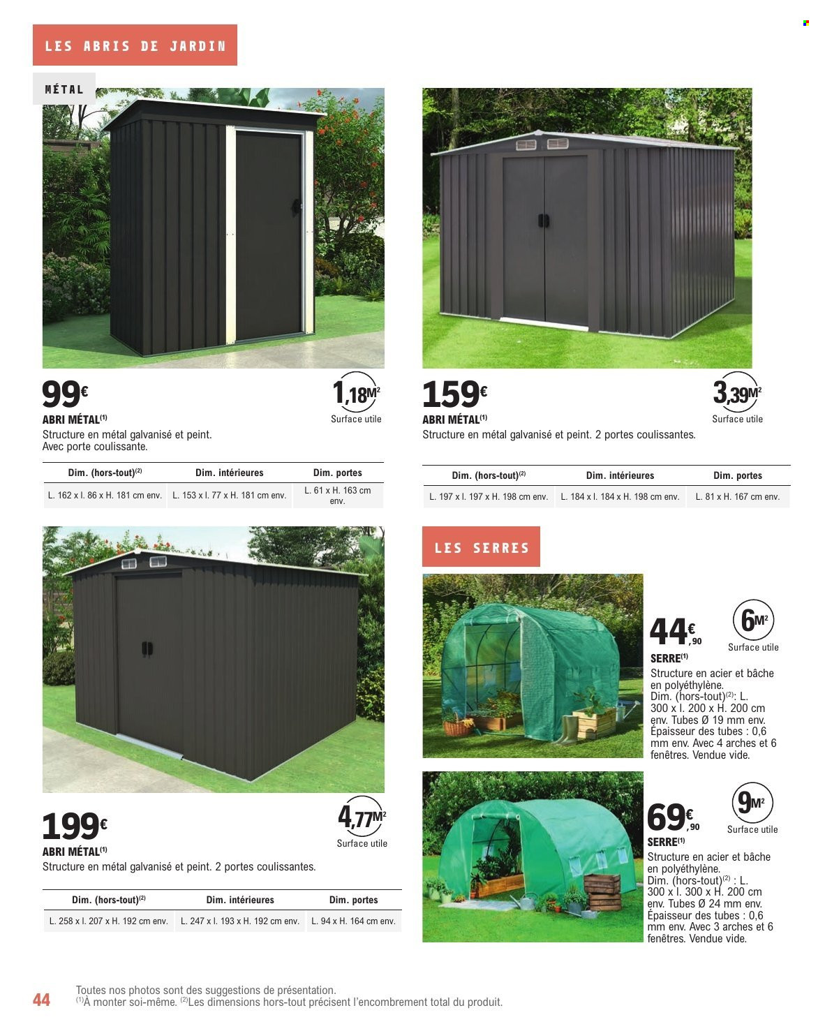 Catalogue E.Leclerc - 18/02/2025 - 31/12/2025. Page 1