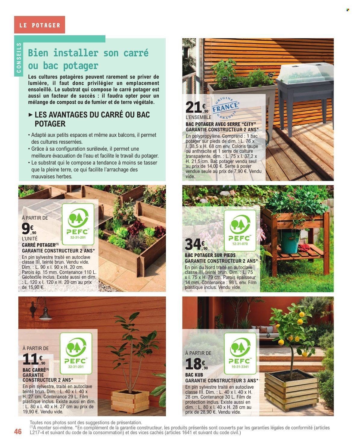 Catalogue E.Leclerc - 18/02/2025 - 31/12/2025. Page 1