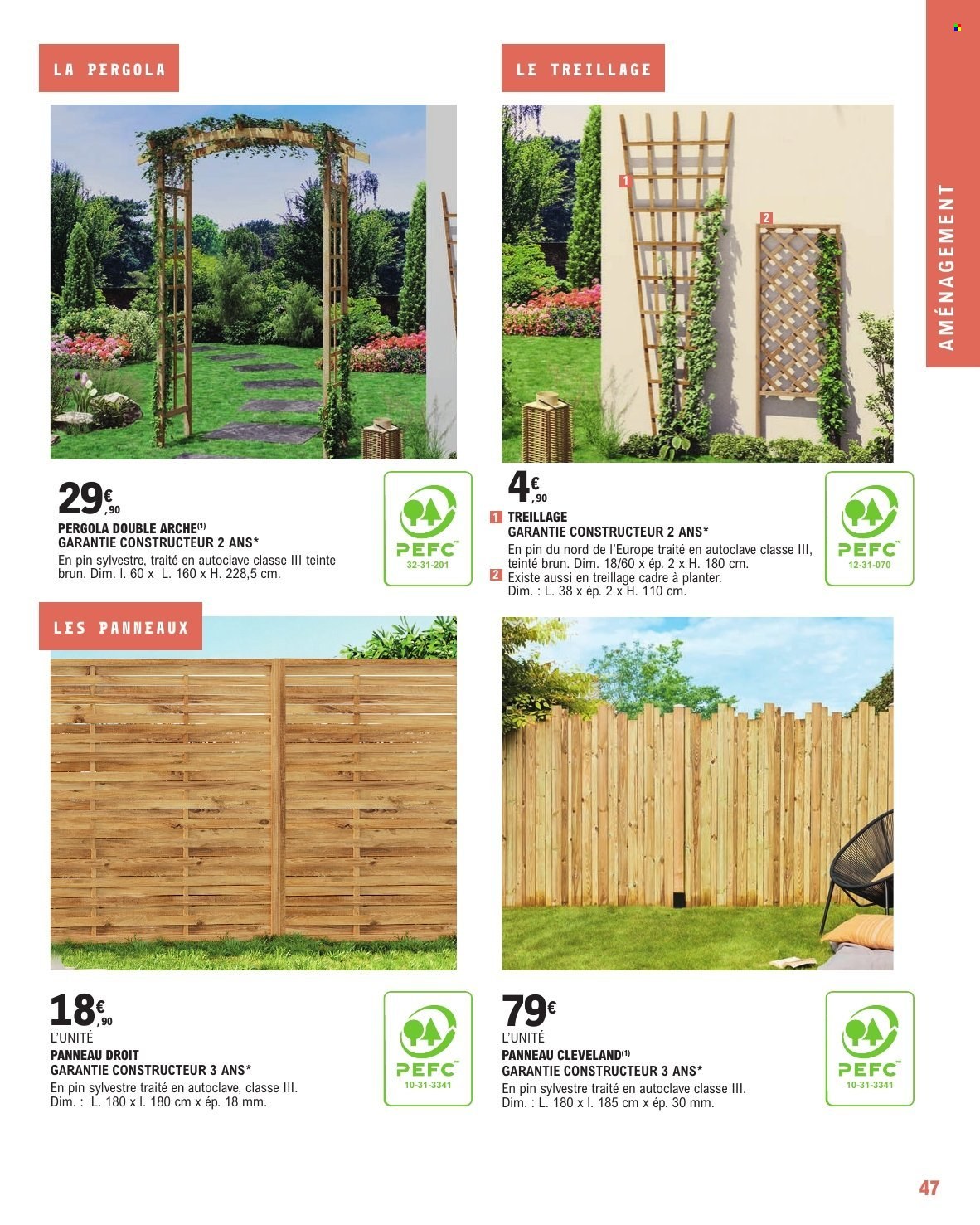 Catalogue E.Leclerc - 18/02/2025 - 31/12/2025. Page 1