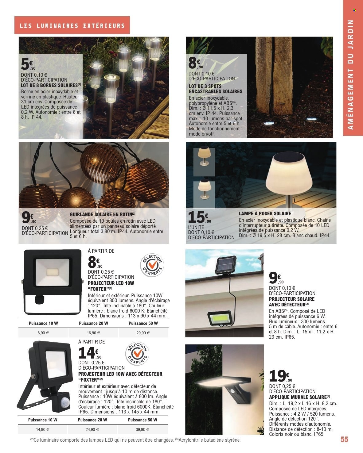 Catalogue E.Leclerc - 18/02/2025 - 31/12/2025. Page 1
