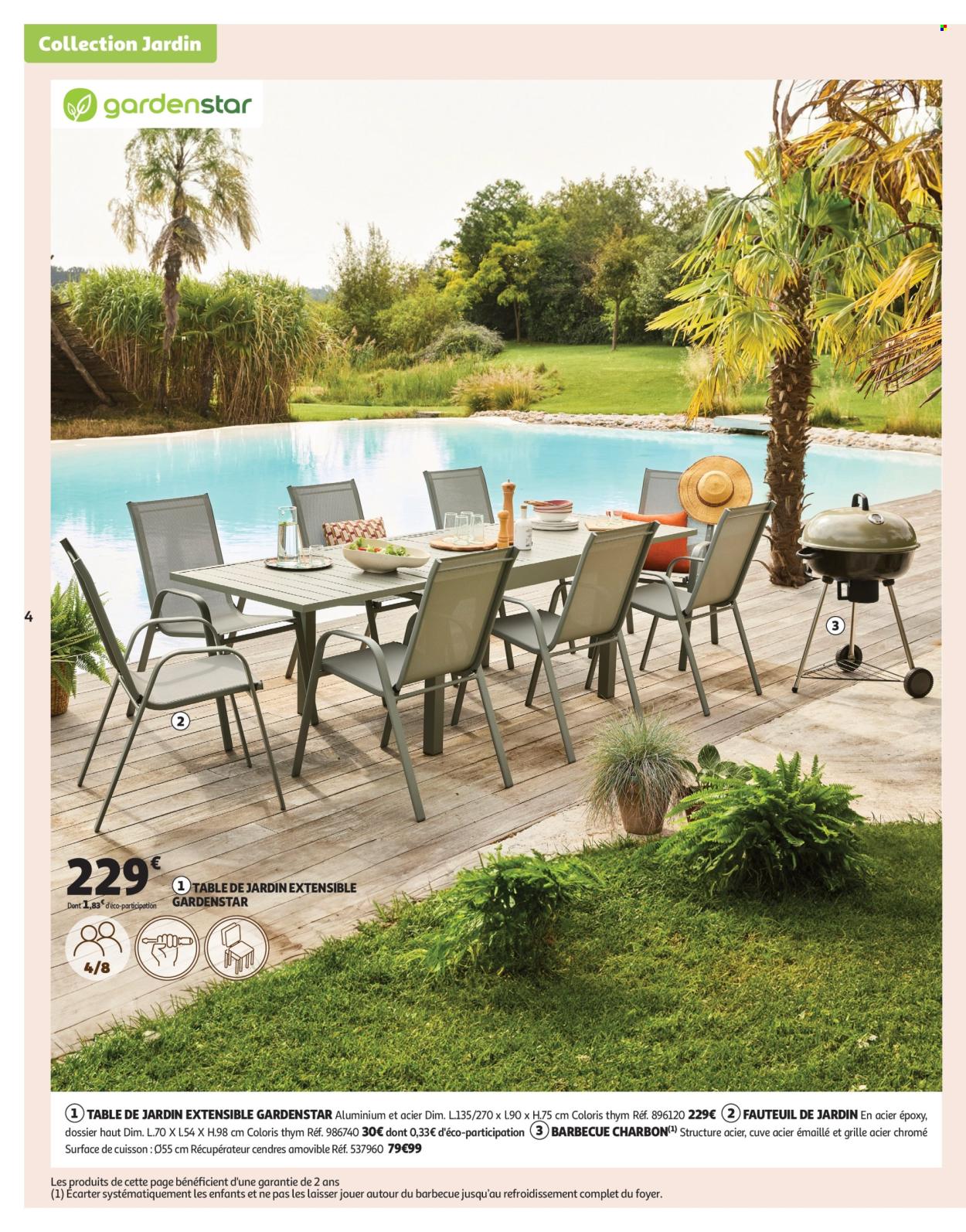 Catalogue Auchan - 04/03/2025 - 15/06/2025. Page 1