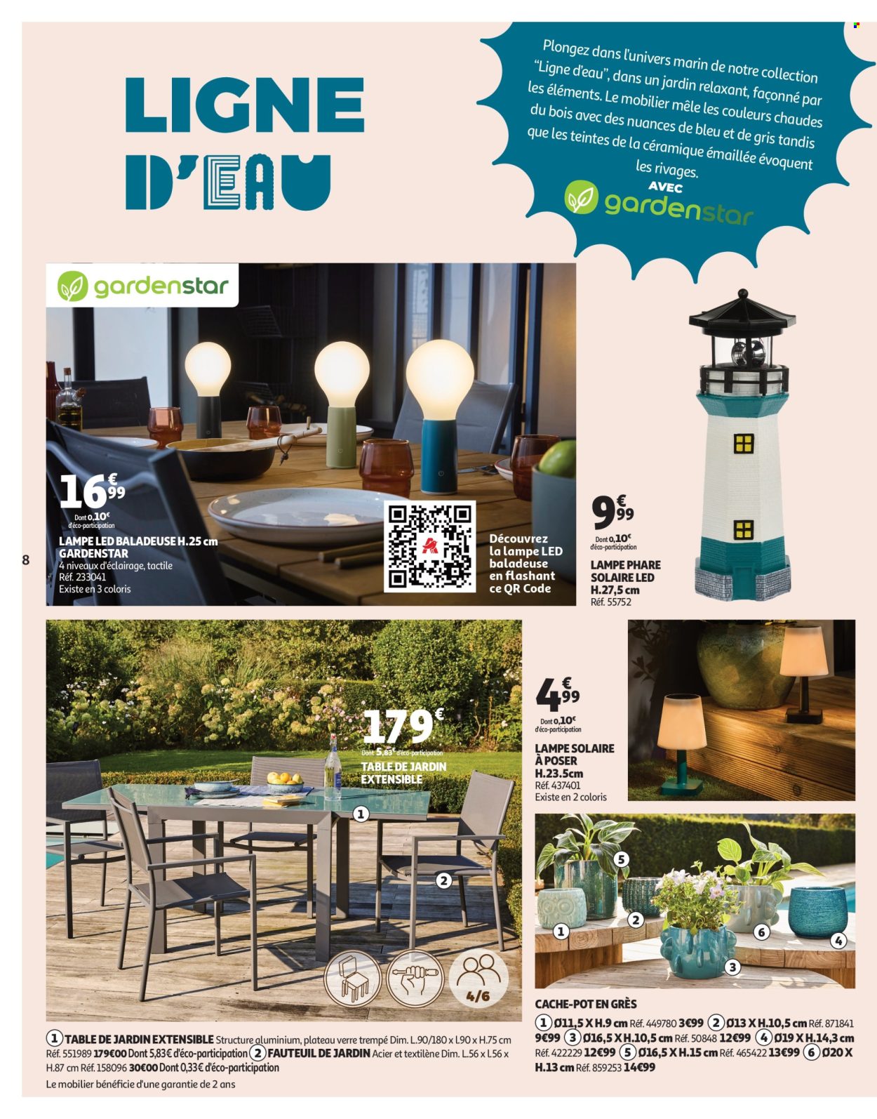 Catalogue Auchan - 04/03/2025 - 15/06/2025. Page 1