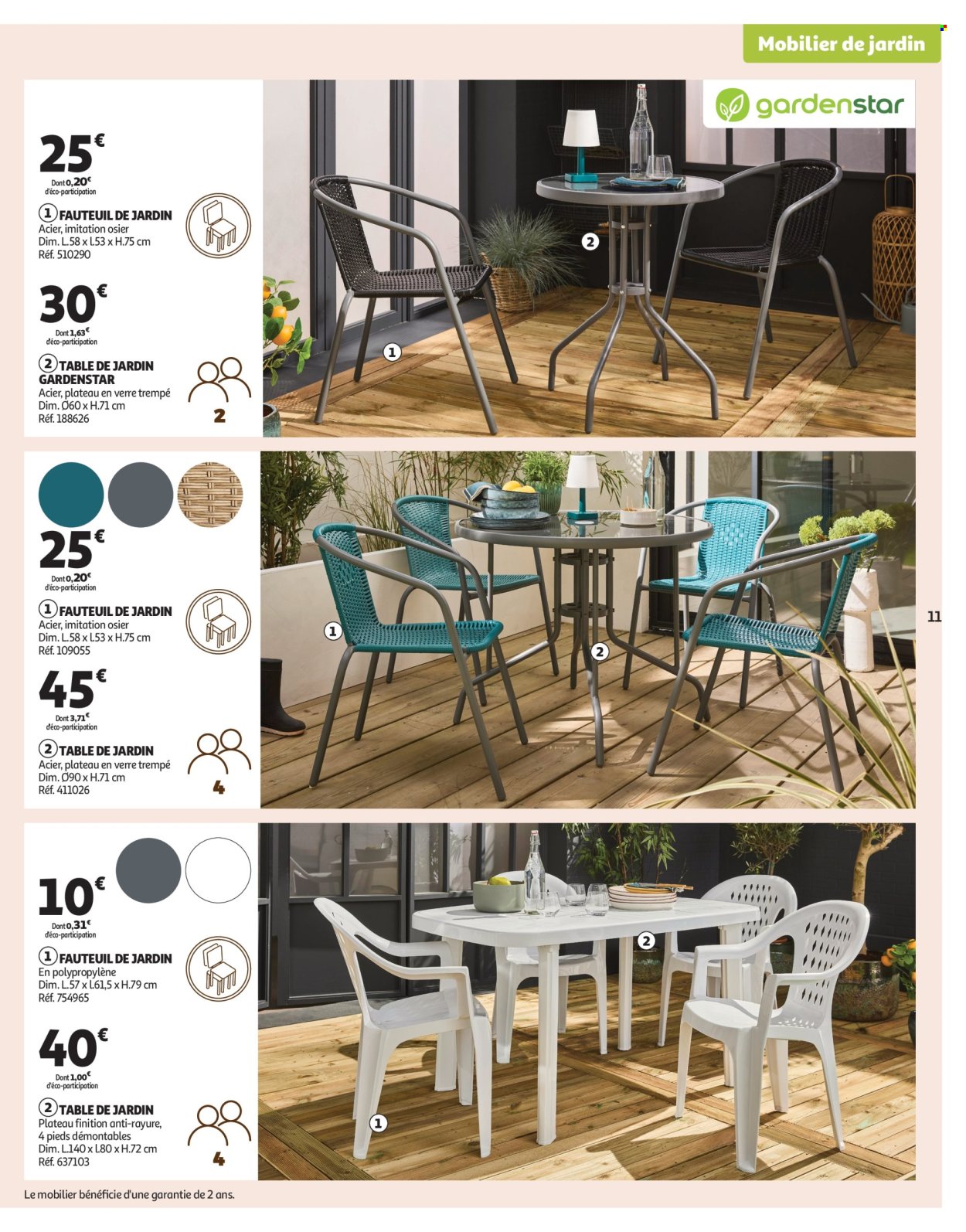 Catalogue Auchan - 04/03/2025 - 15/06/2025. Page 1