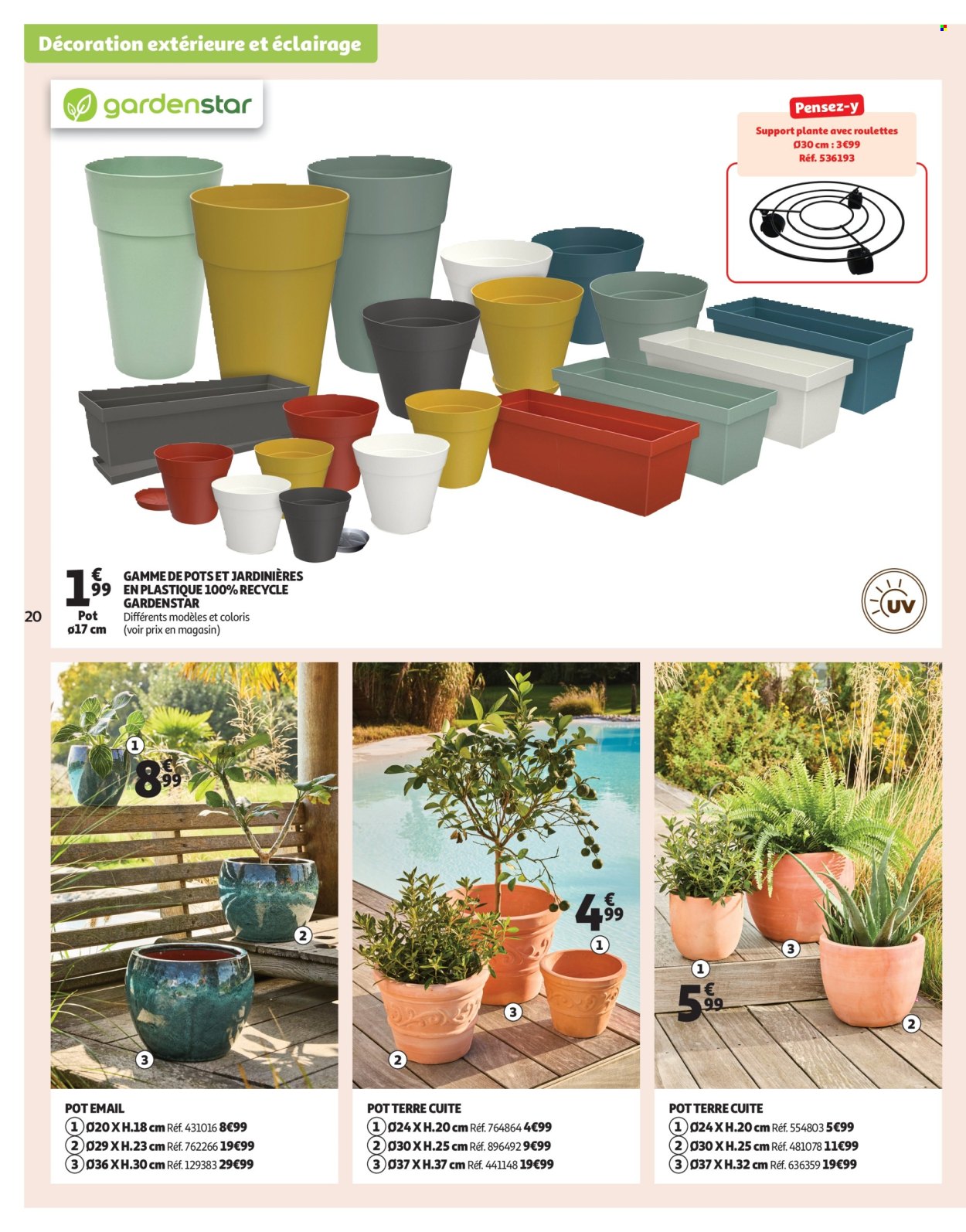 Catalogue Auchan - 04/03/2025 - 15/06/2025. Page 1