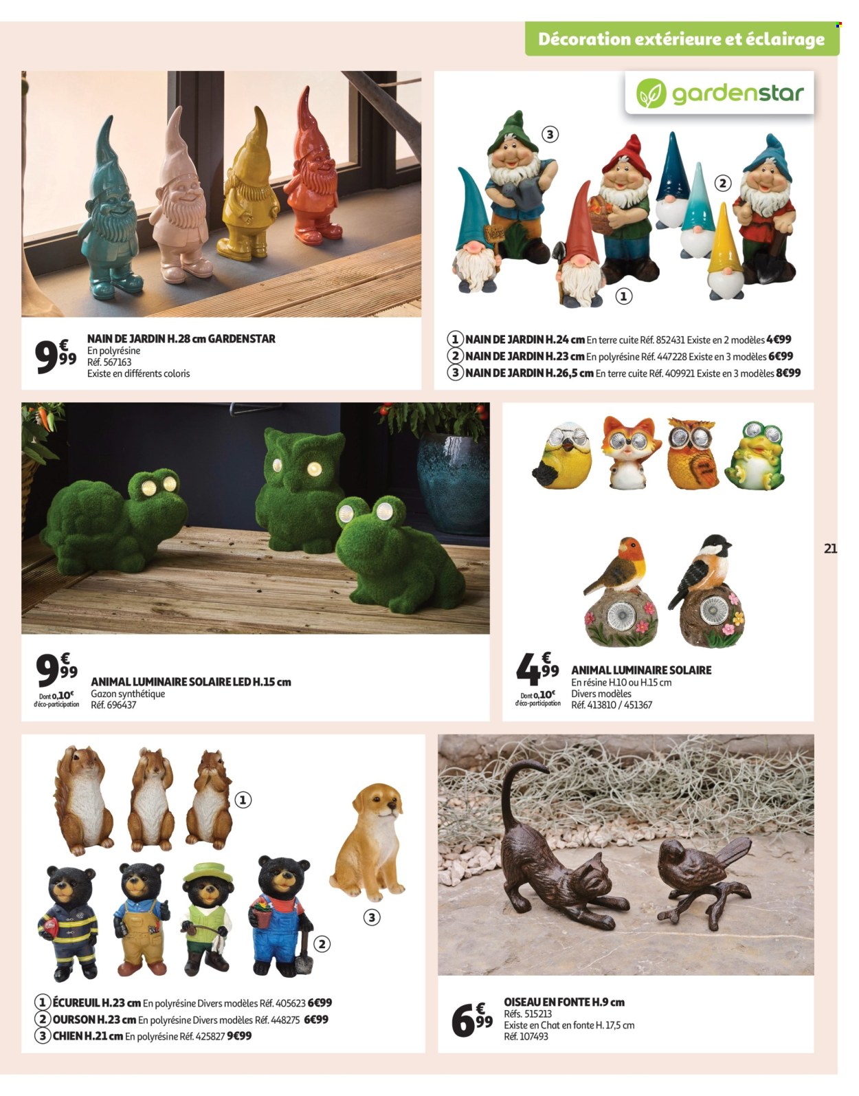 Catalogue Auchan - 04/03/2025 - 15/06/2025. Page 1