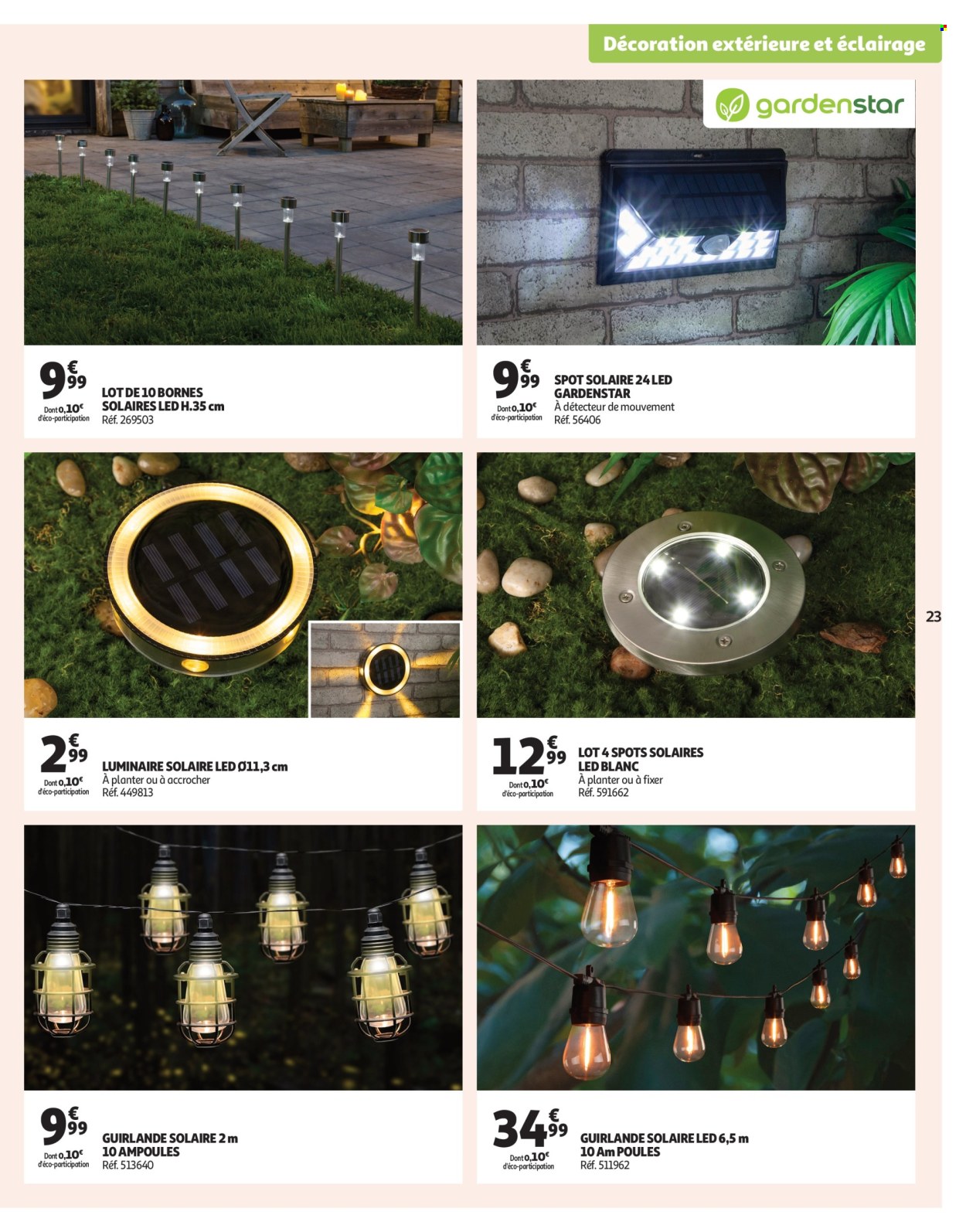 Catalogue Auchan - 04/03/2025 - 15/06/2025. Page 1