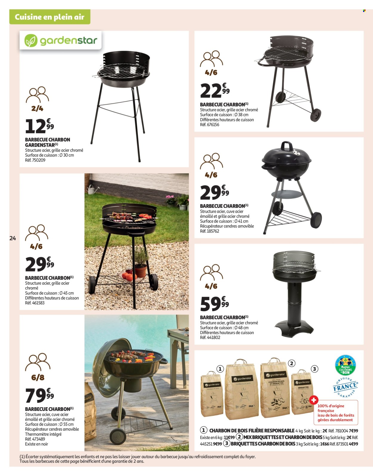 Catalogue Auchan - 04/03/2025 - 15/06/2025. Page 1