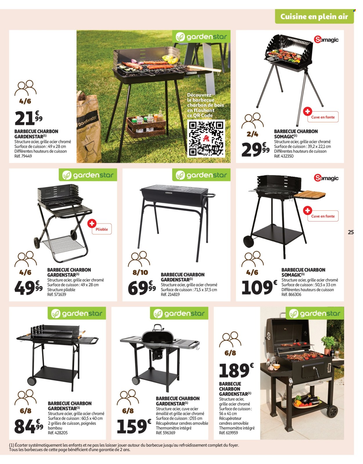 Catalogue Auchan - 04/03/2025 - 15/06/2025. Page 1