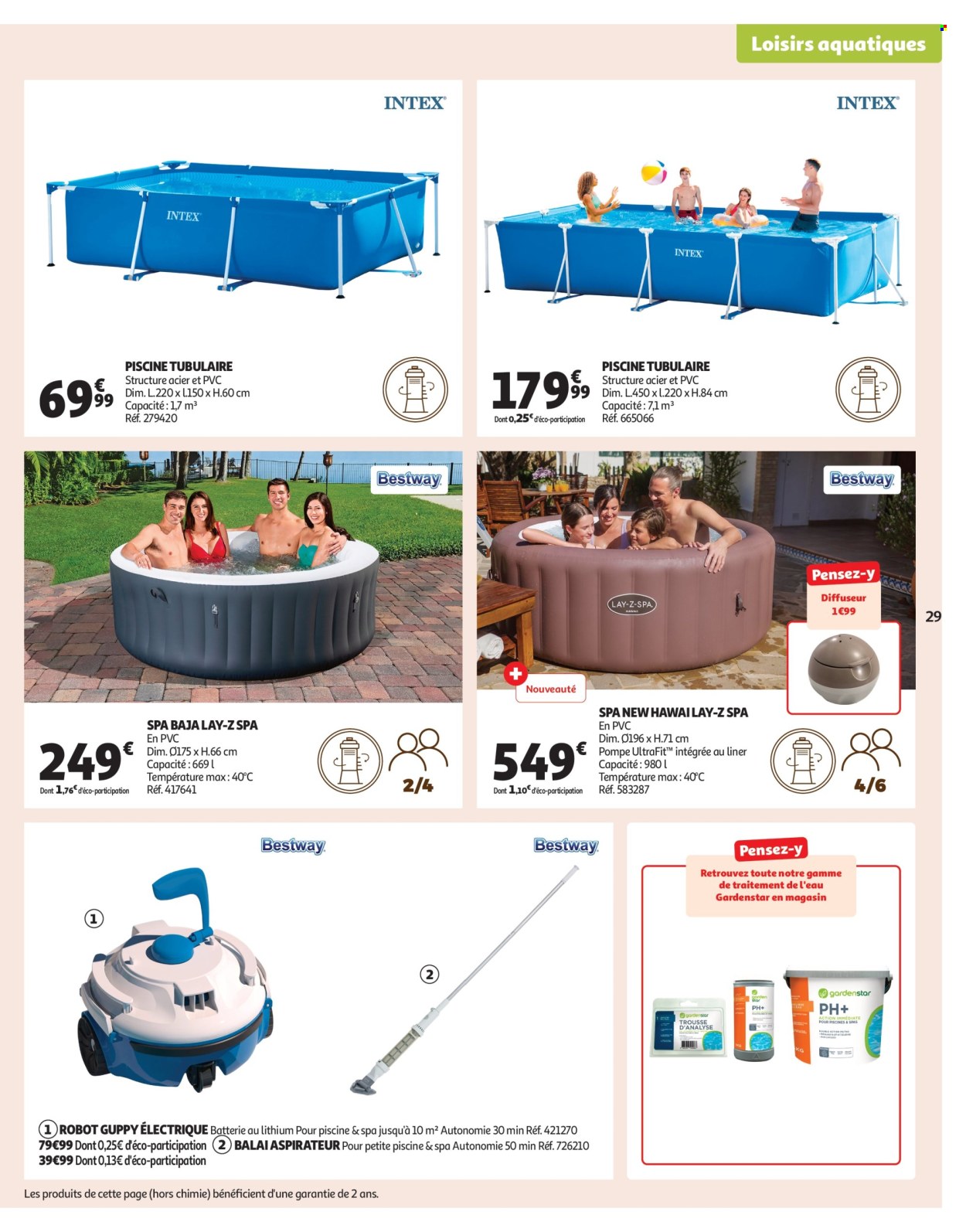 Catalogue Auchan - 04/03/2025 - 15/06/2025. Page 1