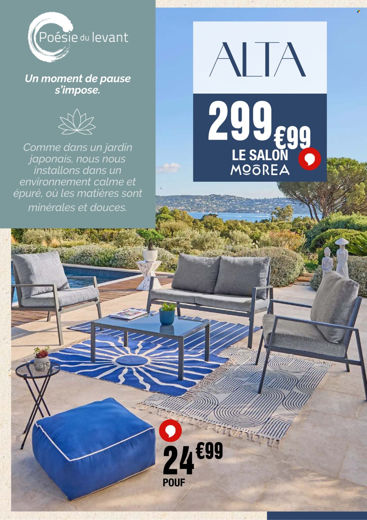 Catalogue La Foir'Fouille. Page 1
