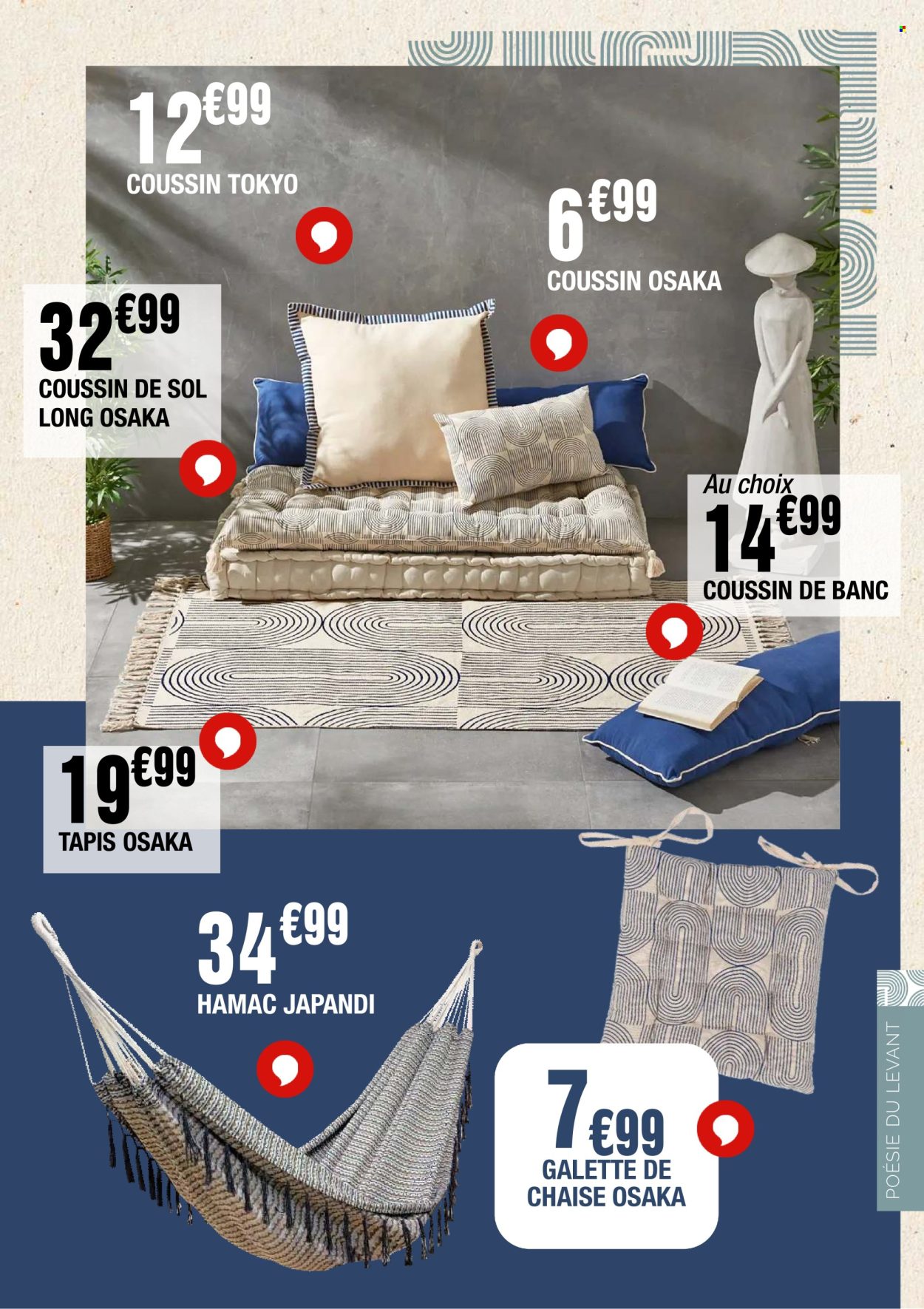 Catalogue La Foir'Fouille. Page 1