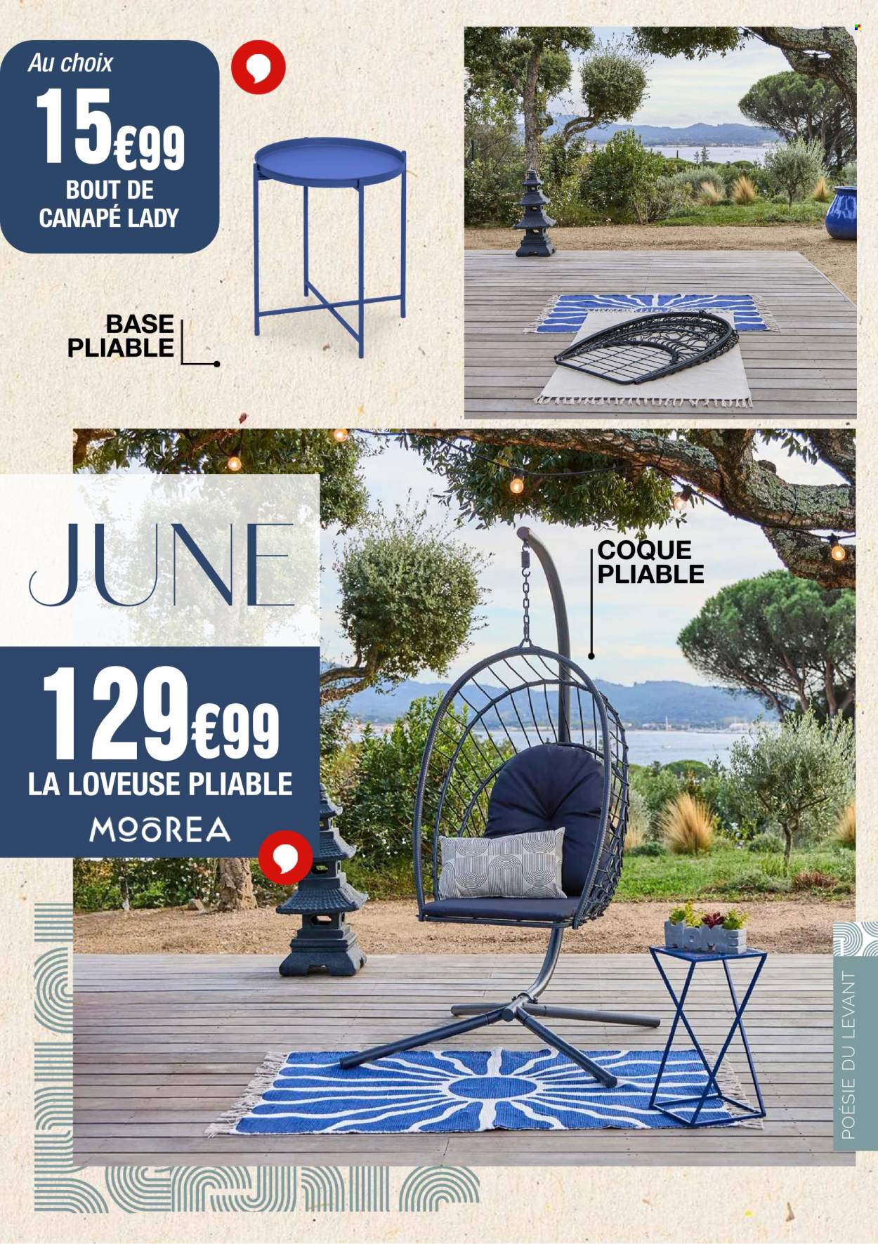 Catalogue La Foir'Fouille. Page 1