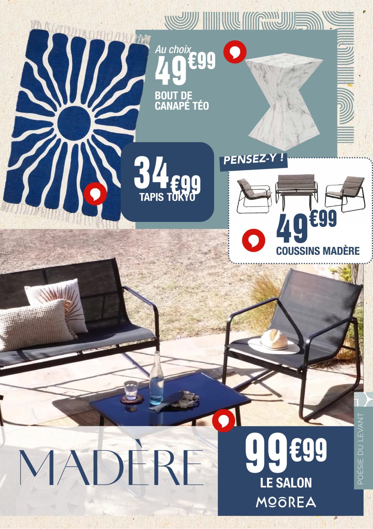 Catalogue La Foir'Fouille. Page 1