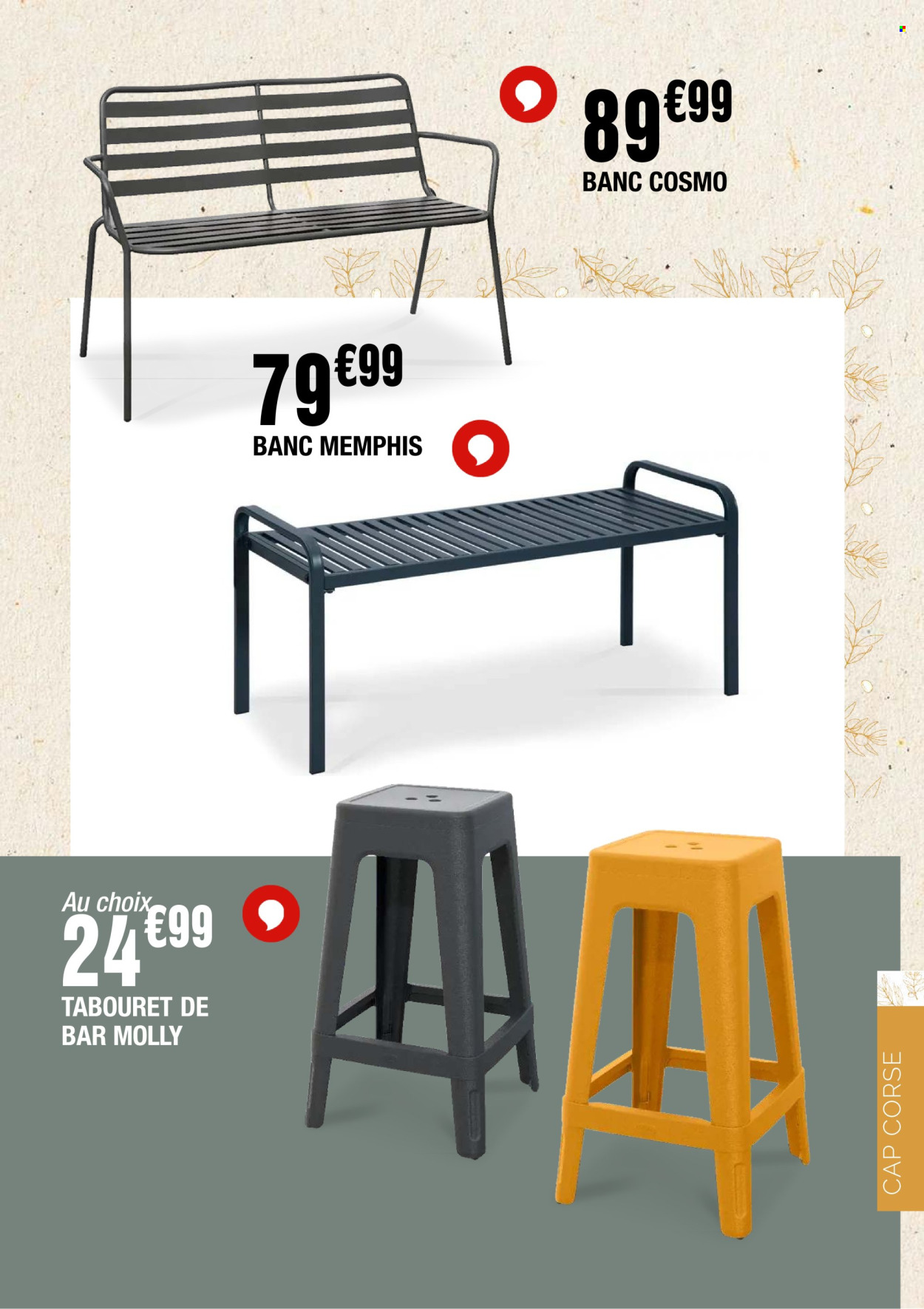 Catalogue La Foir'Fouille. Page 1