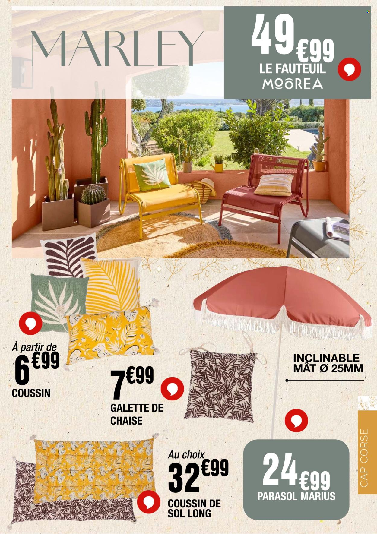 Catalogue La Foir'Fouille. Page 1