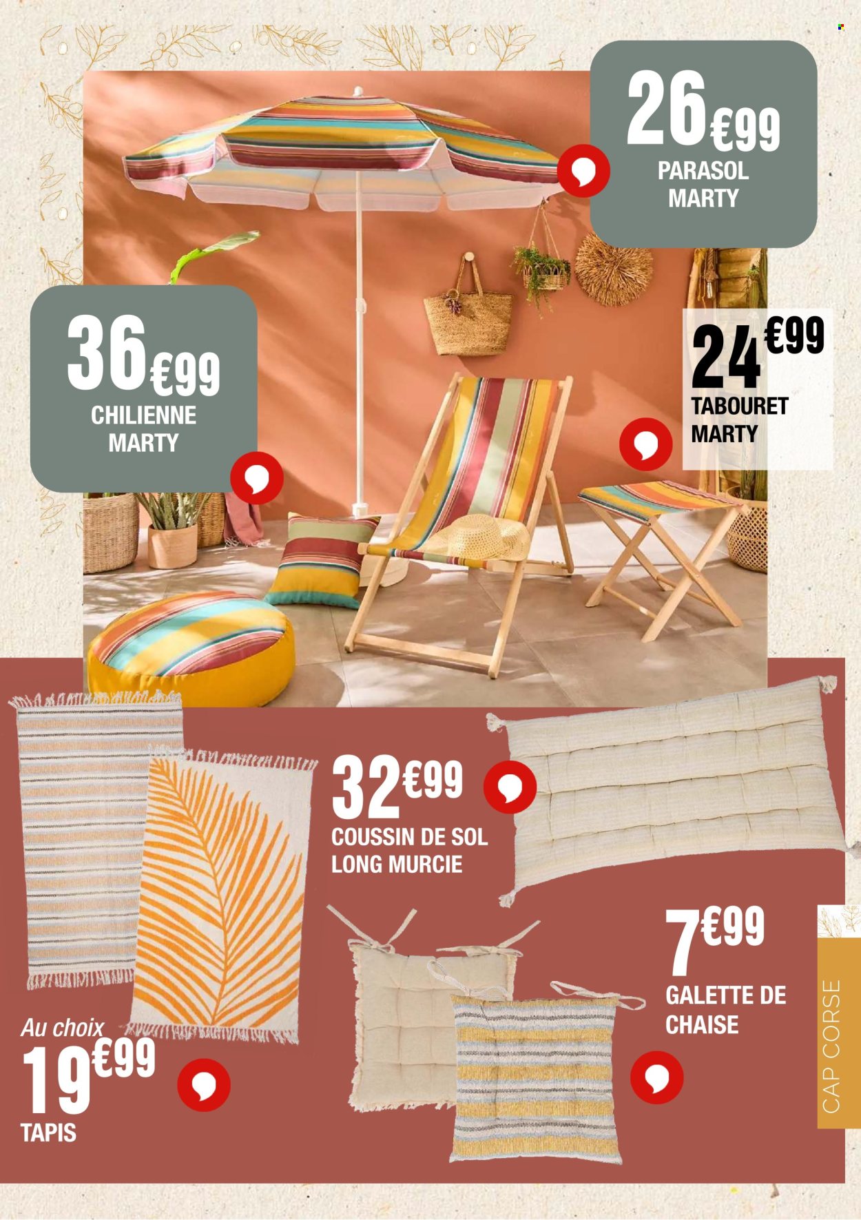 Catalogue La Foir'Fouille. Page 1
