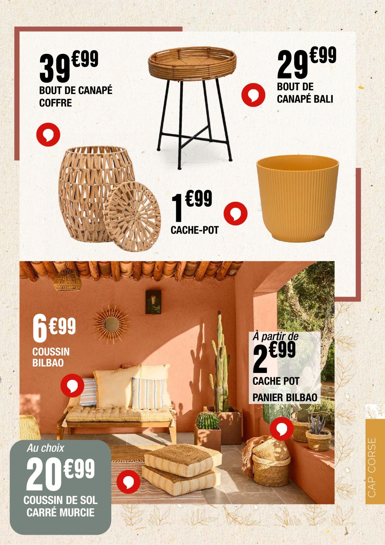 Catalogue La Foir'Fouille. Page 1