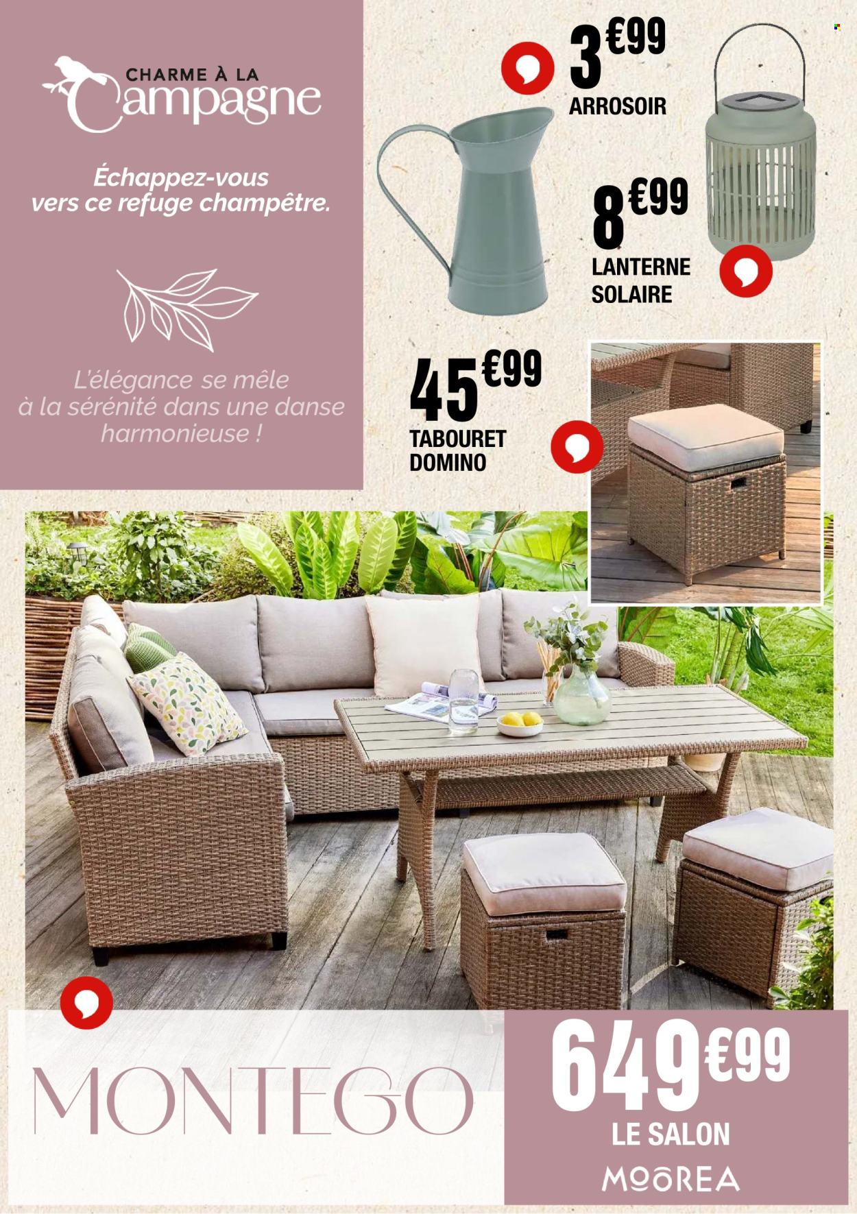 Catalogue La Foir'Fouille. Page 1