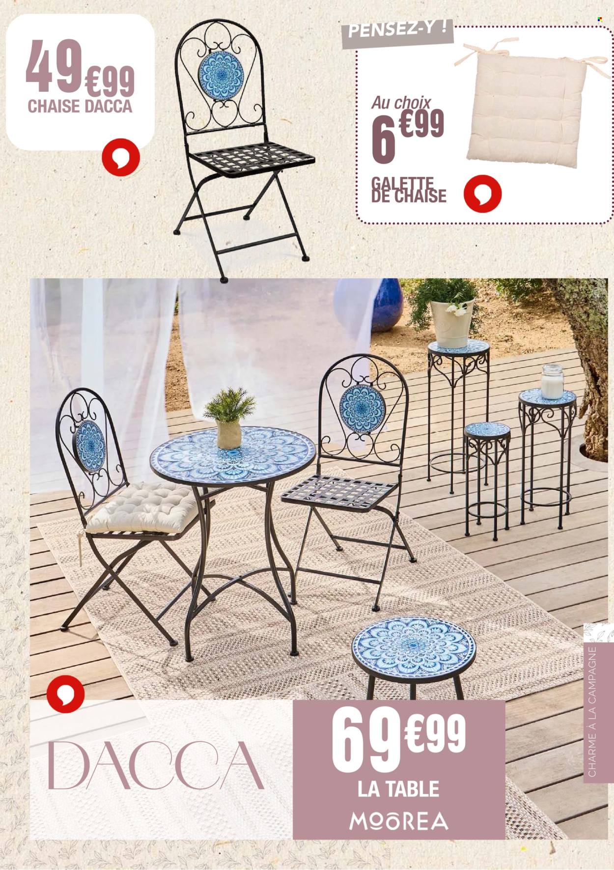 Catalogue La Foir'Fouille. Page 1