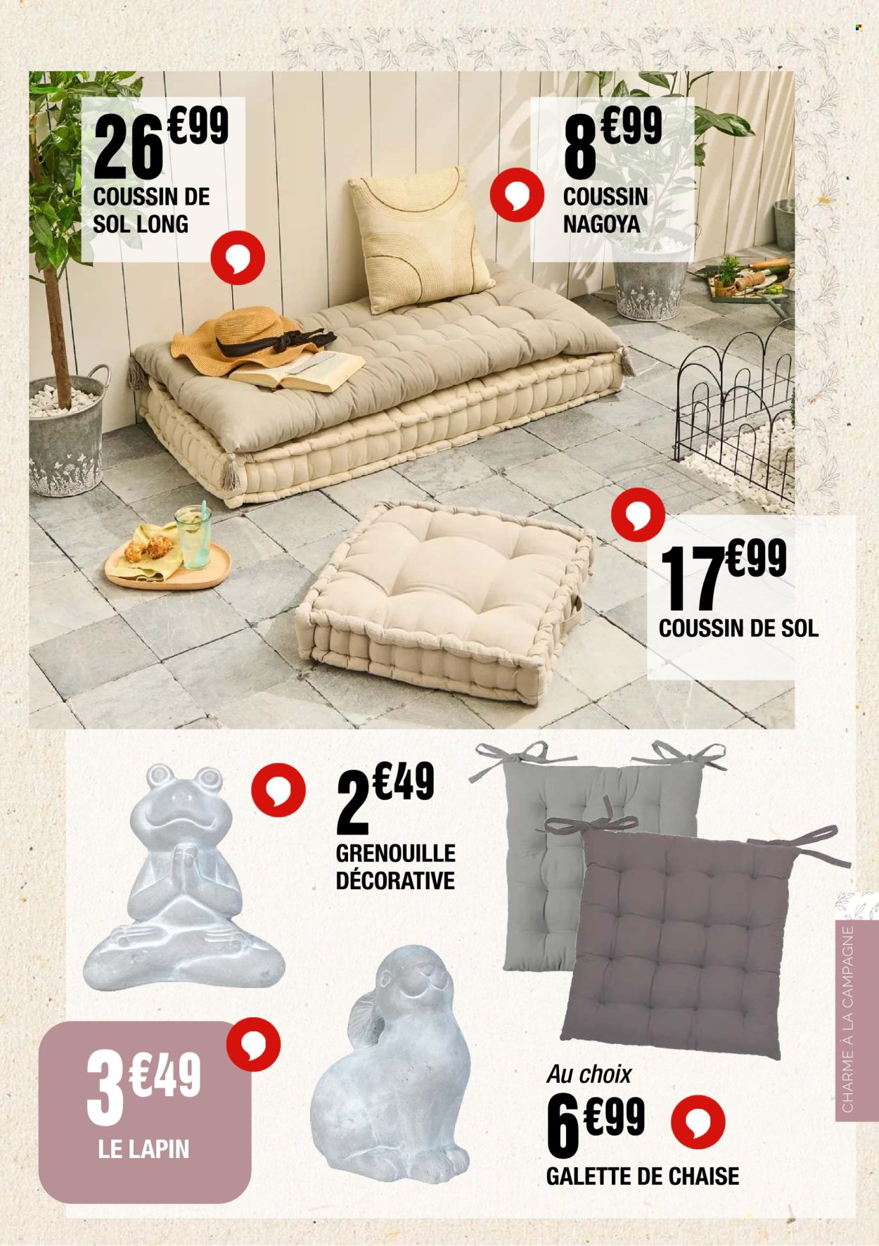 Catalogue La Foir'Fouille. Page 1