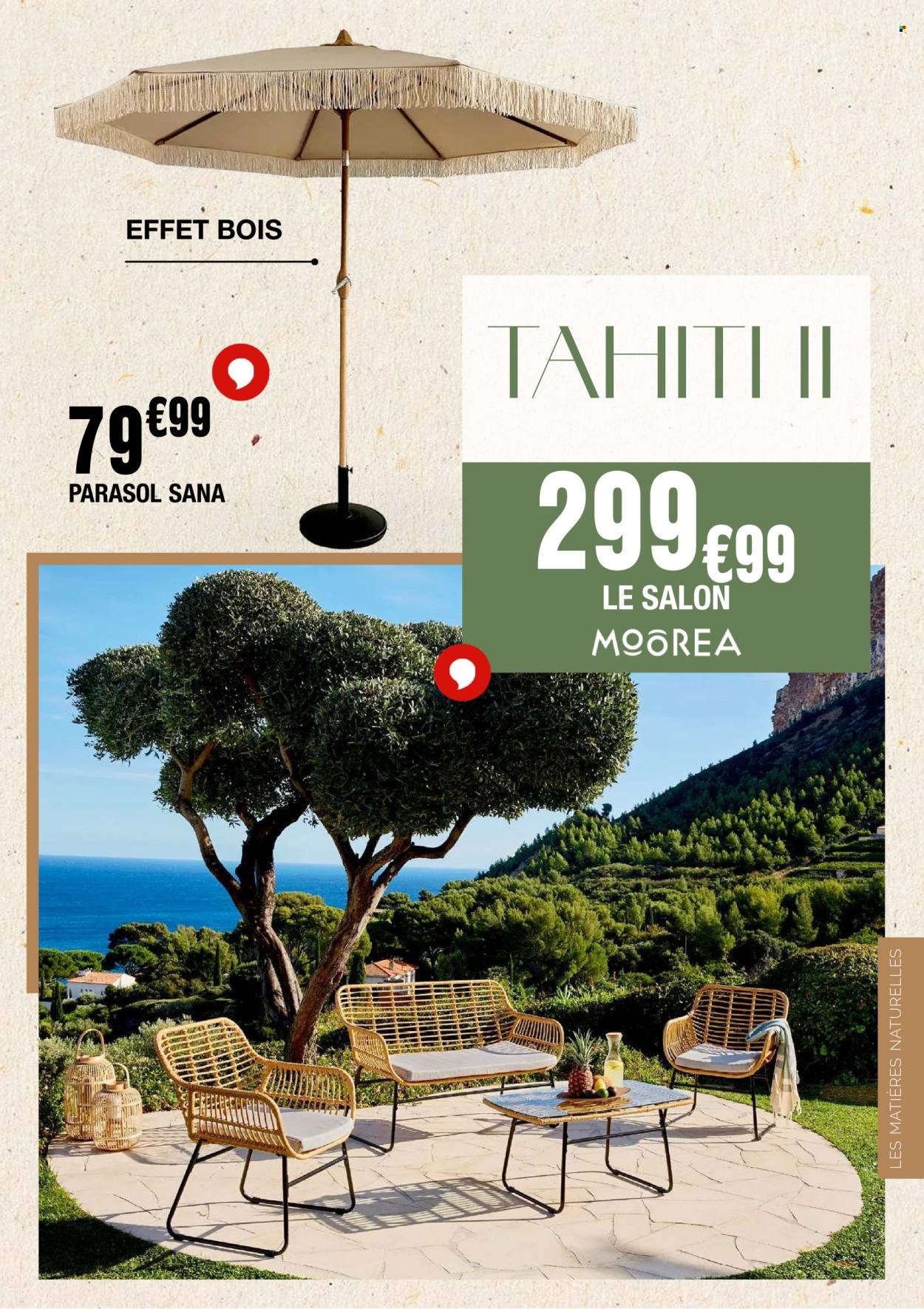Catalogue La Foir'Fouille. Page 1