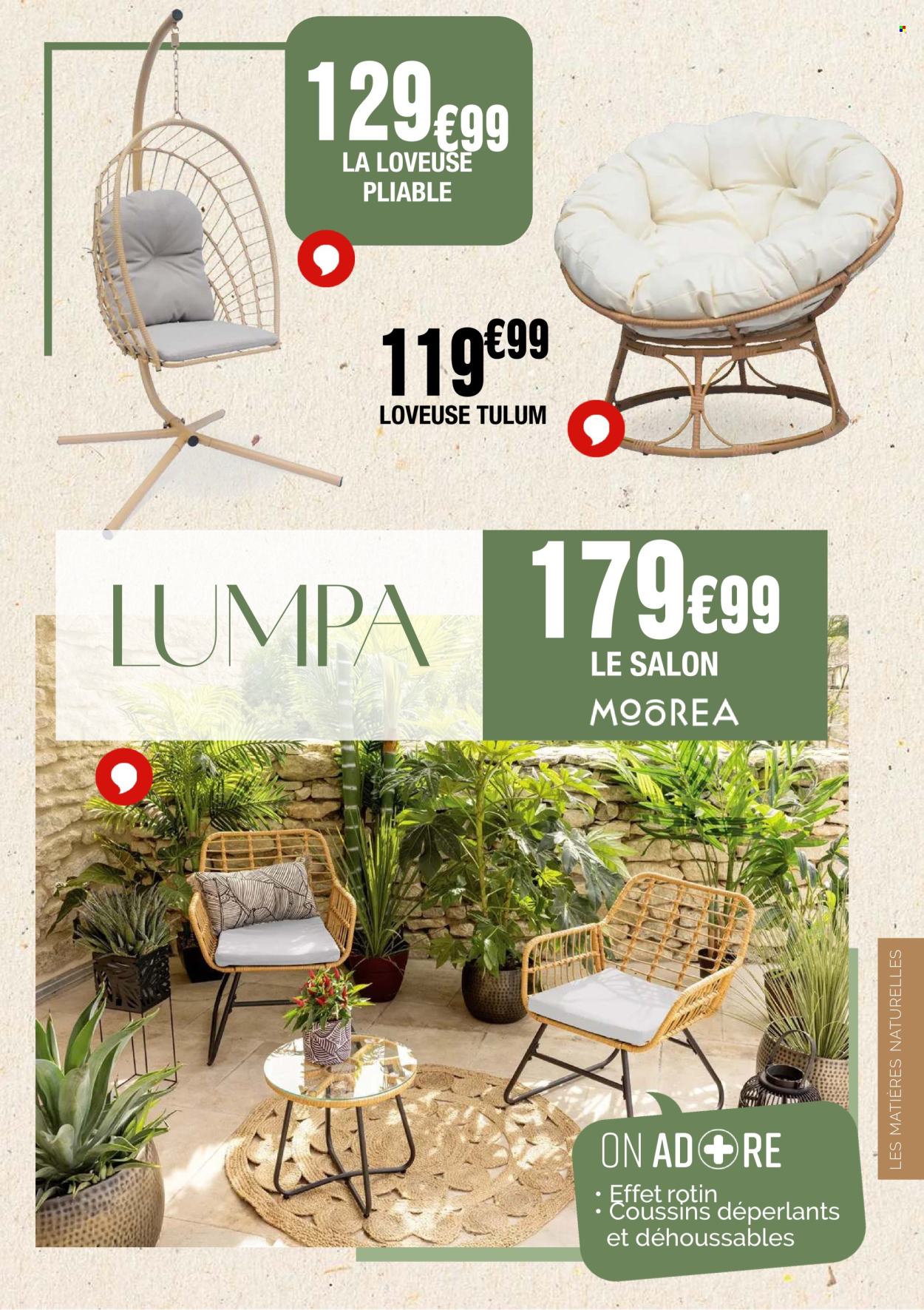 Catalogue La Foir'Fouille. Page 1
