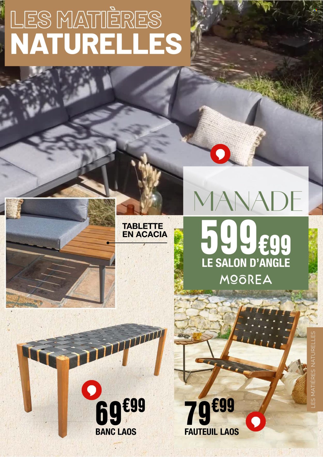 Catalogue La Foir'Fouille. Page 1