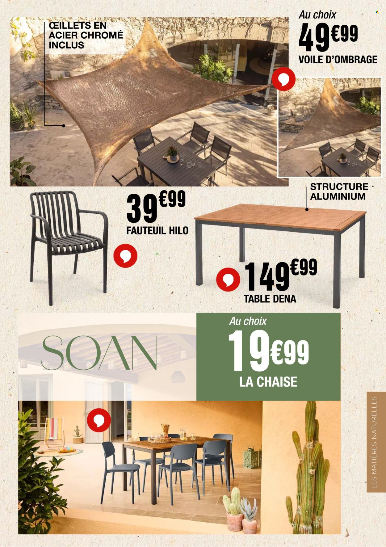 Catalogue La Foir'Fouille. Page 1
