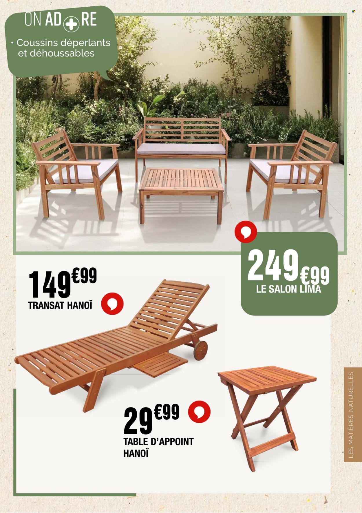 Catalogue La Foir'Fouille. Page 1