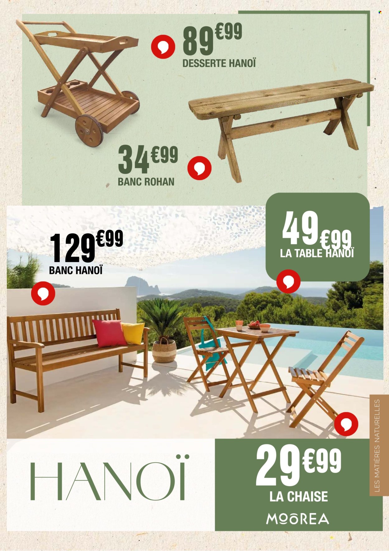 Catalogue La Foir'Fouille. Page 1