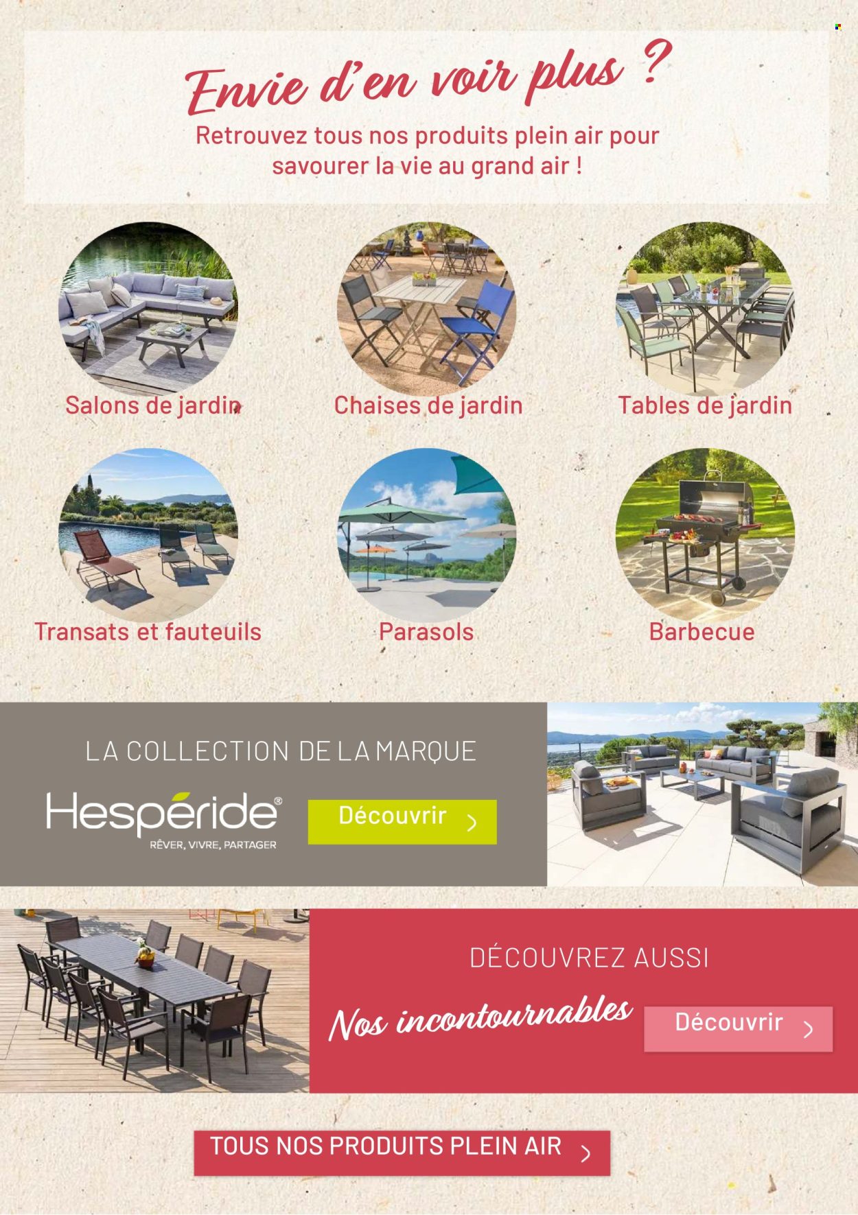 Catalogue La Foir'Fouille. Page 1