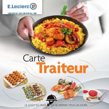 Catalogue E.Leclerc - 01/01/2025 - 31/12/2025.