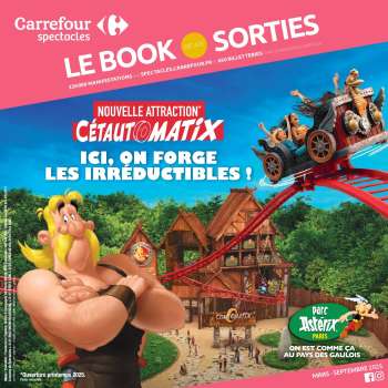 Catalogue Carrefour - 24/03/2025 - 30/09/2025.