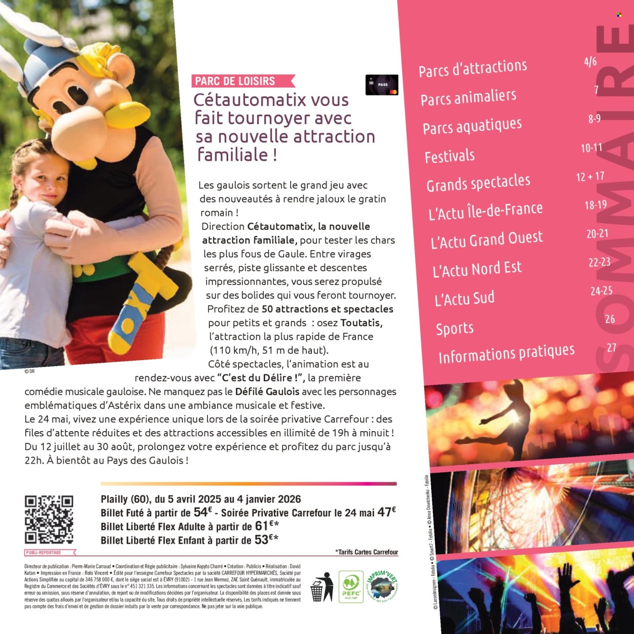 Catalogue Carrefour - 24/03/2025 - 30/09/2025. Page 3