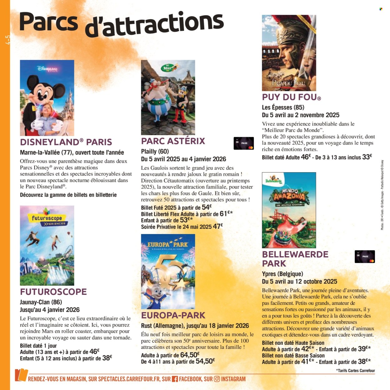 Catalogue Carrefour - 24/03/2025 - 30/09/2025. Page 4