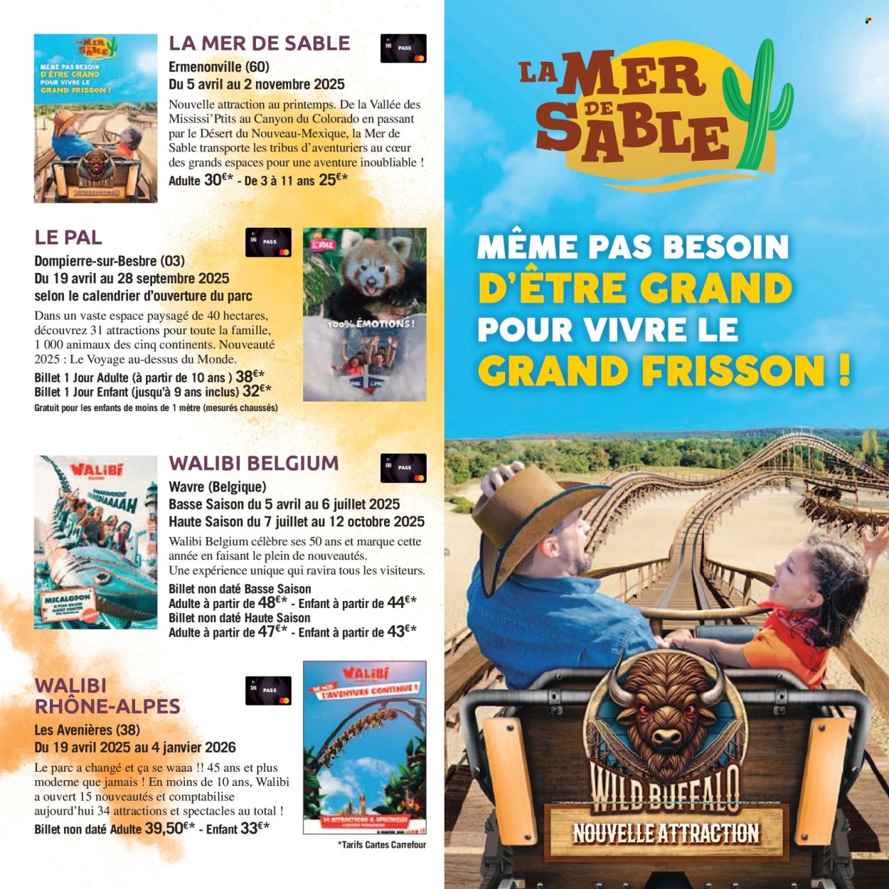 Catalogue Carrefour - 24/03/2025 - 30/09/2025. Page 5