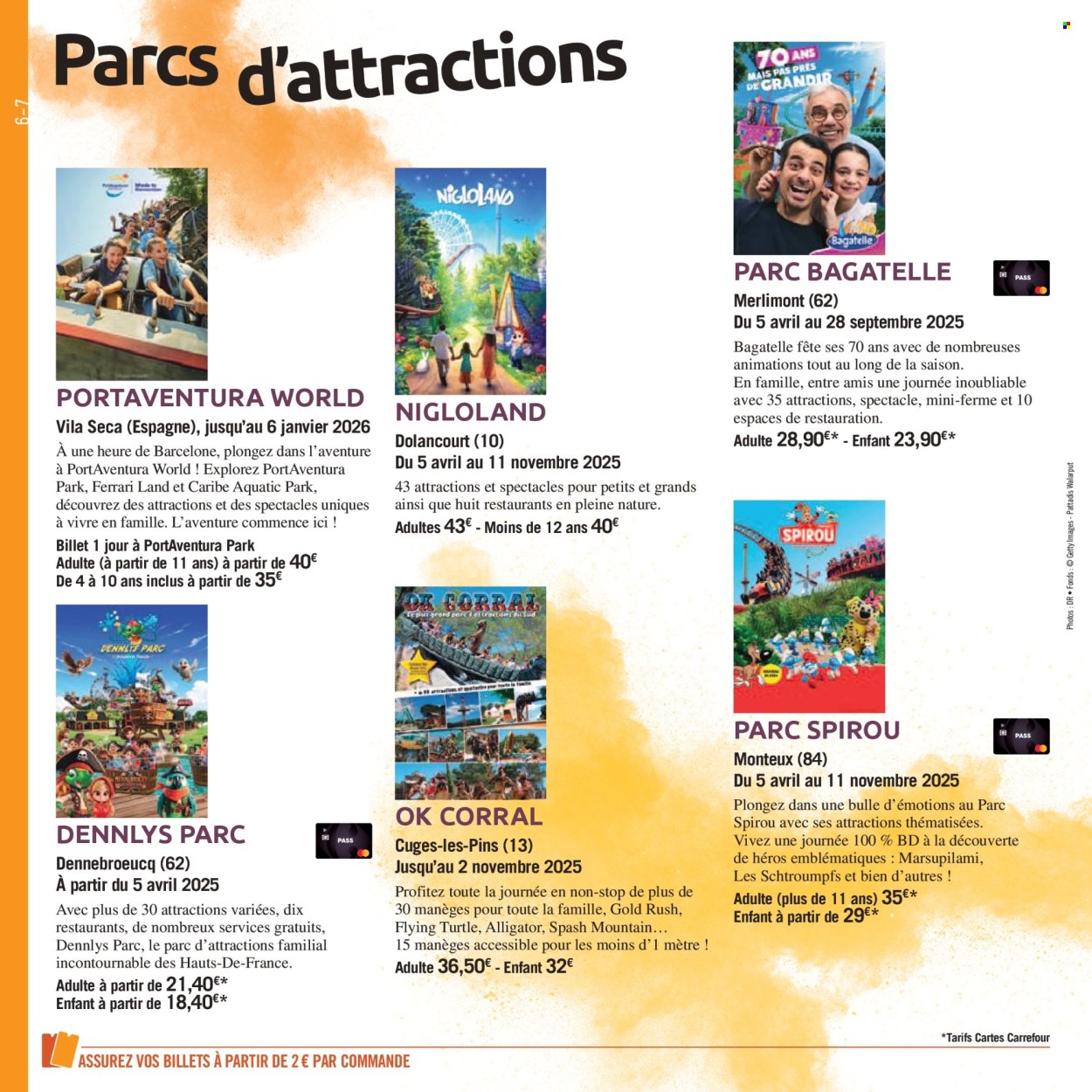 Catalogue Carrefour - 24/03/2025 - 30/09/2025. Page 6