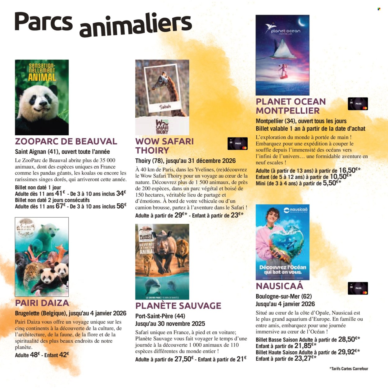 Catalogue Carrefour - 24/03/2025 - 30/09/2025. Page 7