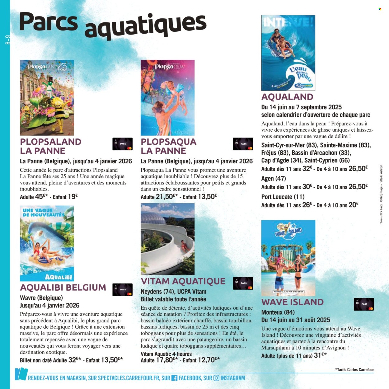 Catalogue Carrefour - 24/03/2025 - 30/09/2025. Page 8